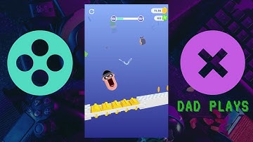 Hopping Heads ✳️ New Max Levels Game Mobile Update All Trailers iOS, Android Gameplay Walkthrough