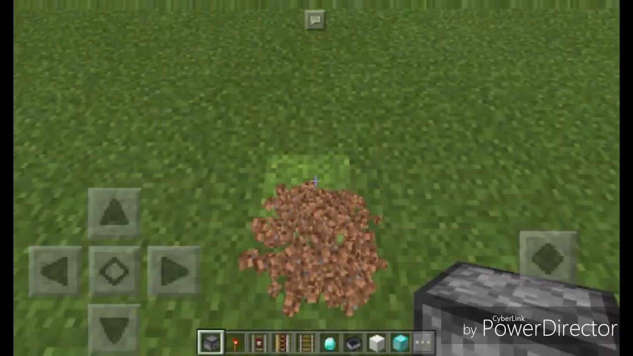 Como Hacer Un Generador De Diamantes En Minecraft