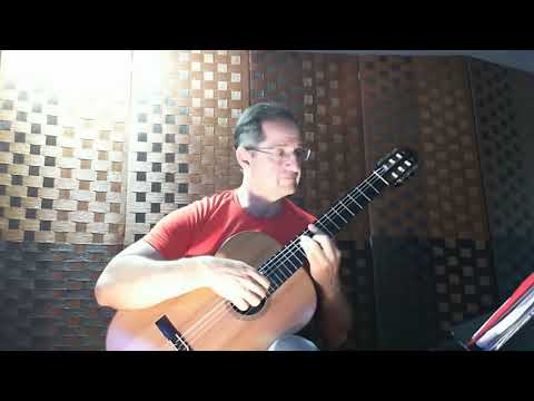 BRASSENS Georges, Bonhomme, Guitare solo