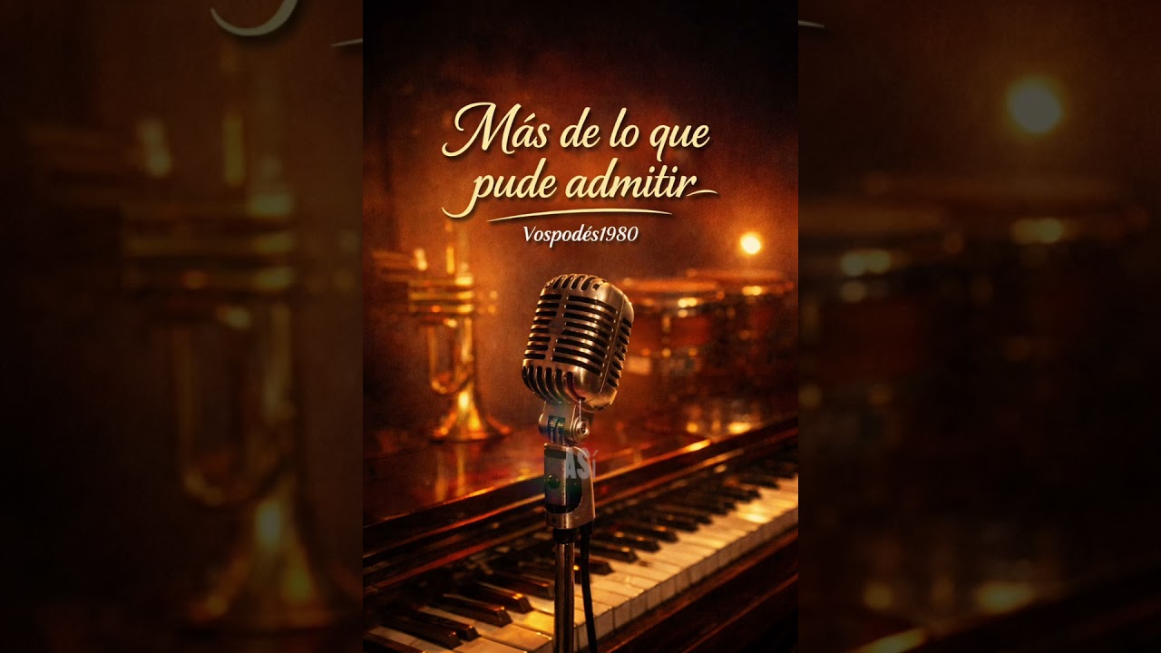 Más de lo que pude admitir 
