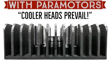 Paramotor Tips & Tricks: "Keeping a Cool Head" With BlackHawk!