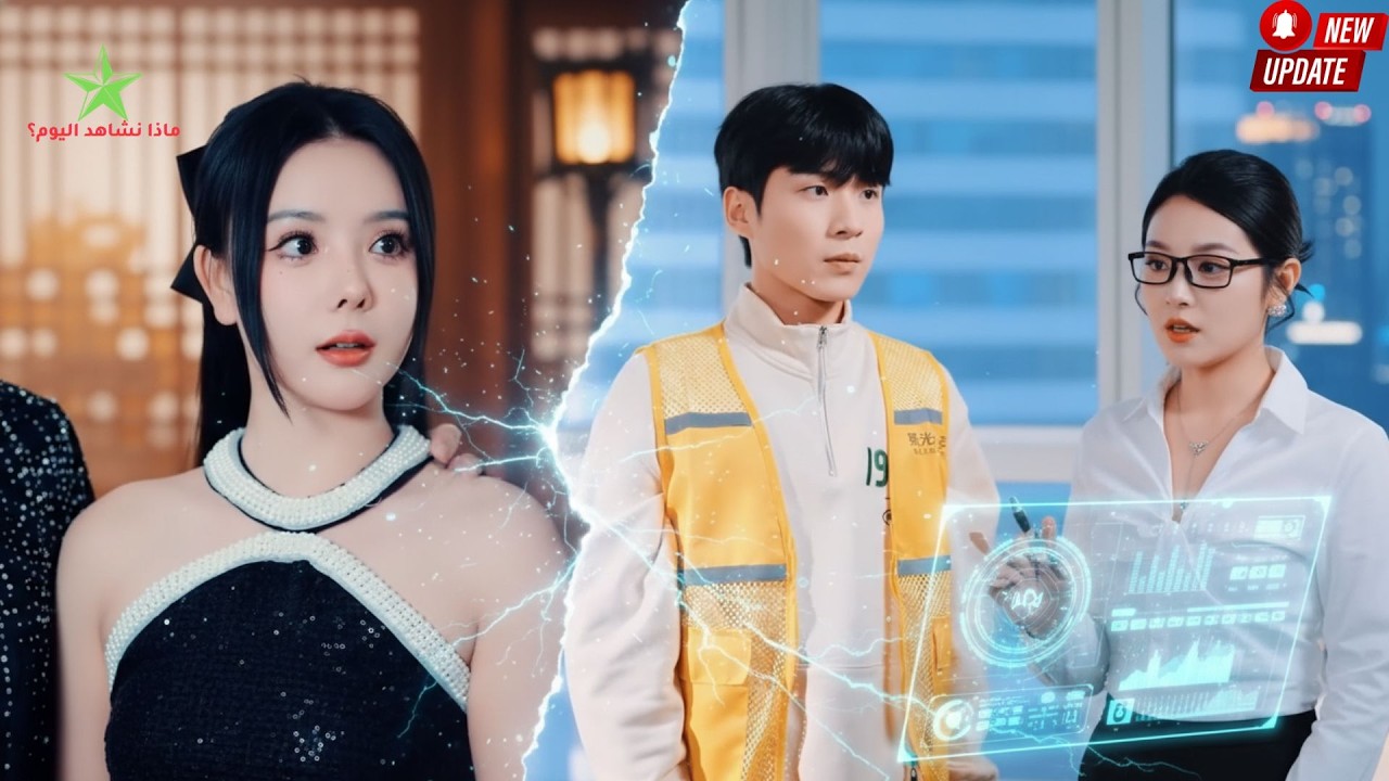 شاب توصيل فقير يتعرض للاستخفاف في موعد تعارف، لكن النهاية المفاجئة تقلب الموازين بالكامل.