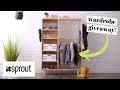 Sprout Montessori WARDROBE GIVEAWAY!  **CLOSED**