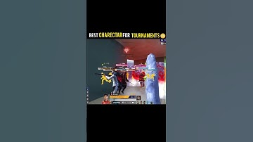 combination charectar for ESports tournaments 😳🎮|| #esports #españa #español