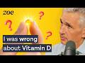 Tim Spector Why I Changed My Mind About Vitamin D Sunlight