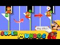 CUANDO GANAS, PERO PIERDES 😲 - MUNDOS SUPER EXPERTOS - Super Mario Maker 2 - ZetaSSJ