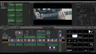 vendetta! vendetta! - guitarras originais - video #1