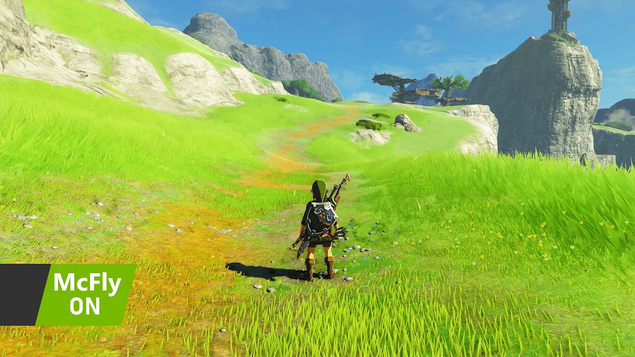 Breath of the Wild: camera shadow on Intel · Issue #597 · cemu-project/Cemu  · GitHub