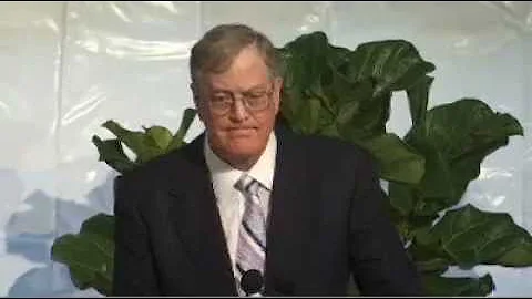 David H. Koch, Director & Executive Vice President...