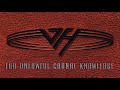 Van halen  right now guitar backing track woriginal vocals multitrack