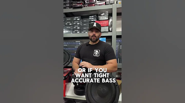 🎥 How to Get Clean Bass in Your Car: The Right Subwoofer, Amp, Box & Wiring