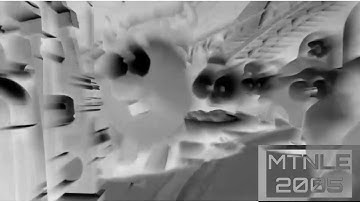 Bruise effects in High pitch inverted black and white reversed