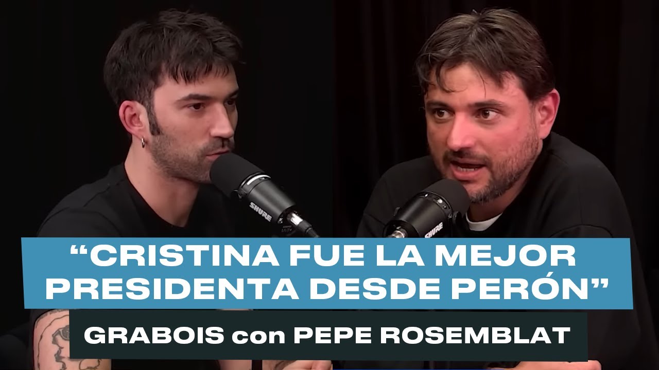 Grabois con Rosemblat: El Regimen de MILEI finalmente esta FRACASANDO