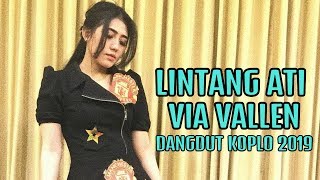 Lintang Ati - Shafira Inema Cover By Via Vallen (Dangdut Koplo 2019)