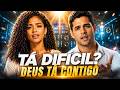 Você Não Vai Cair Deus Tá Contigo Hoje