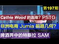 👇👇女股神Cathie Wood 的选择？👇👇Pure Storage PSTG被低估了吗？🔥🔥非洲电商 Jumia 前路几何？🔥🔥啤酒界中的 特斯拉 SAM 🔥🔥 美股投资2020 投资理财