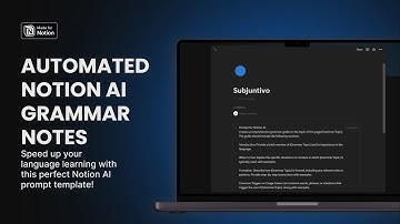 This Notion AI Hack Will Save You Hours on Note-Taking & Content Writing