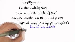 Counter - CS101 - Udacity Net Worth