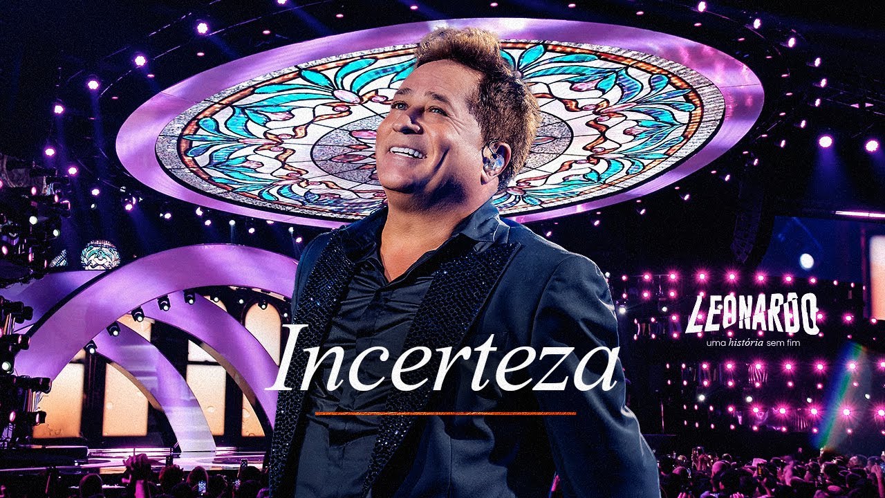 Leonardo - Incerteza | DVD Uma História Sem Fim