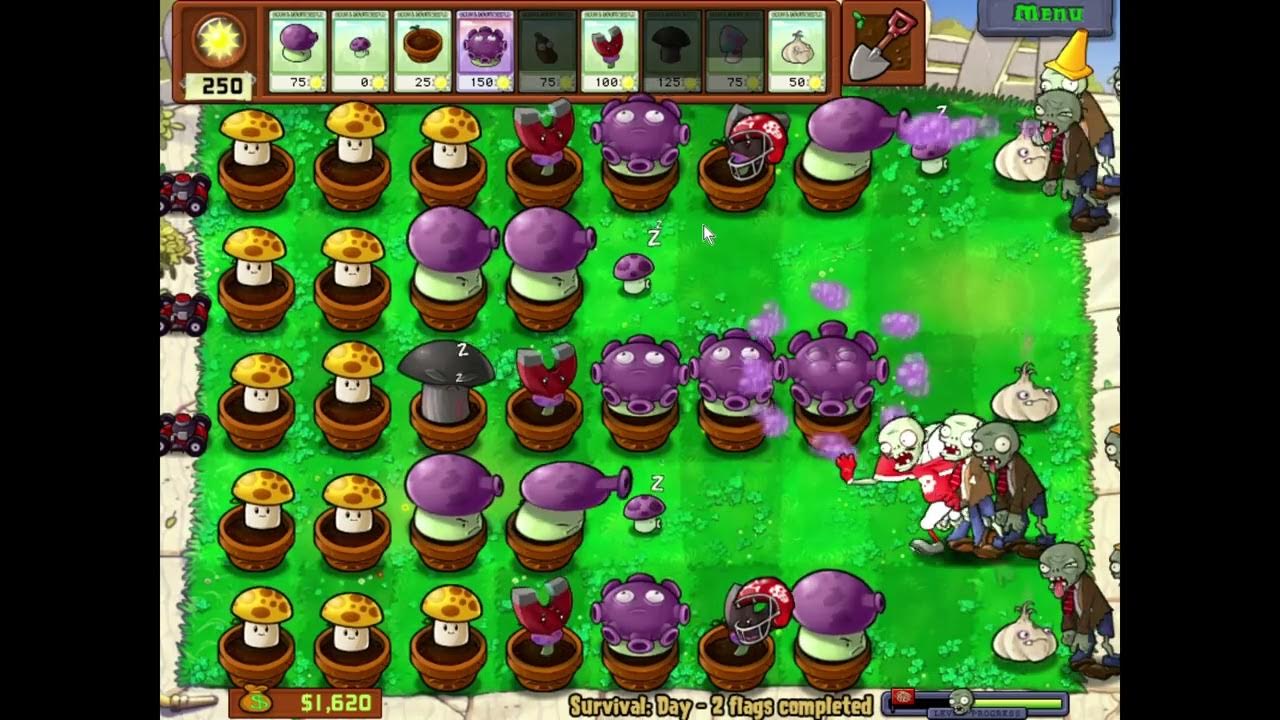Plantas Vs Zombies Supervivencia Pero Solo Puedo Ocupar Plantas plantas-vs-zombies-supervivencia-pero-solo-puedo-ocupar-plantas