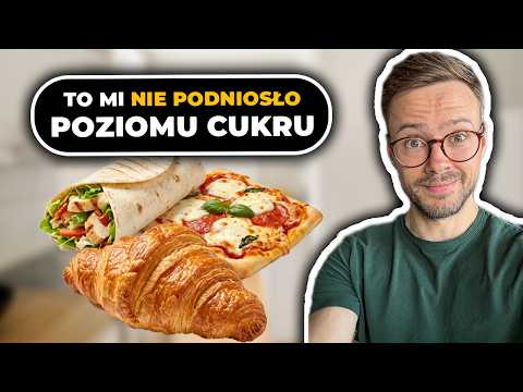 To ma prawie ZERO węglowodanów! Jaki będę miał po tym poziom cukru? [jedzenie keto] Nie słodzę