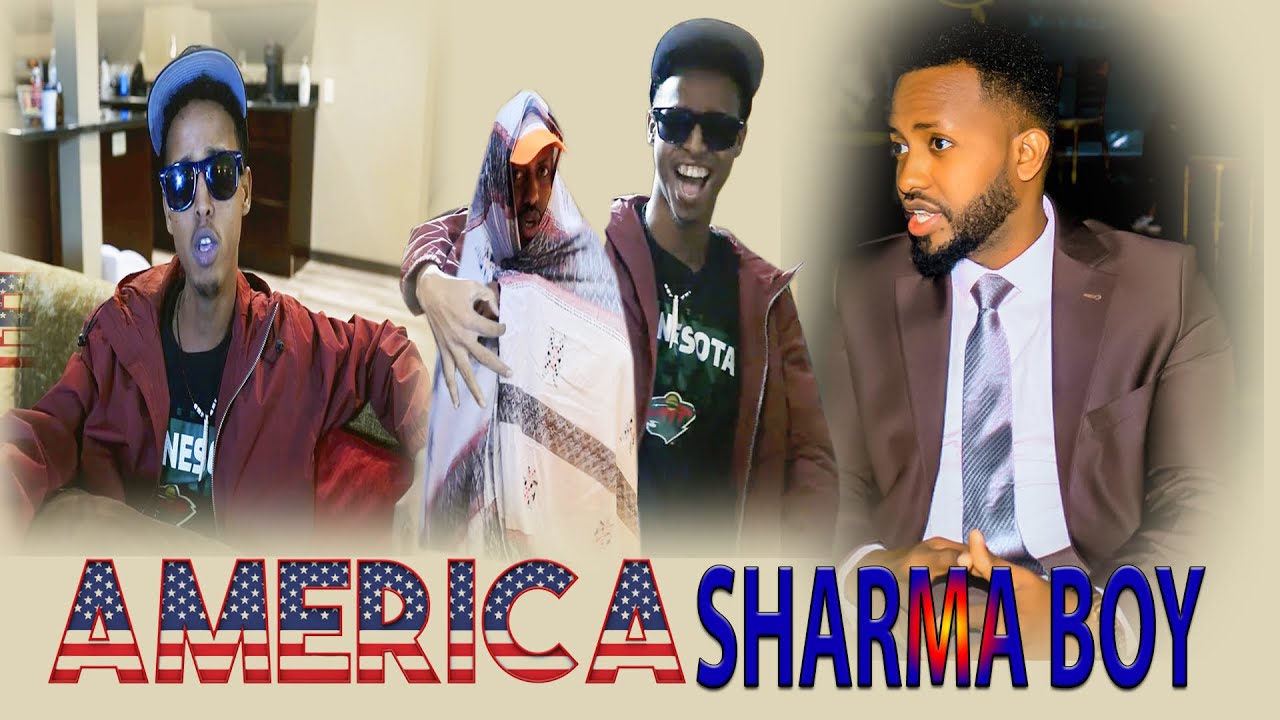 SHARMA BOY (DUNI KALE AYUU KA YIMID)AMERICA FT BAABAJEEY REACTION…..