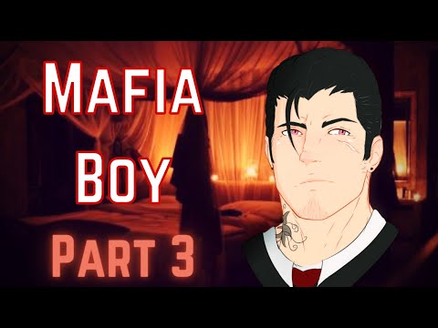[M4A] Mafia boy part 3 - Mafia boy x listener - ASMR roleplay (Lucas) (lore)