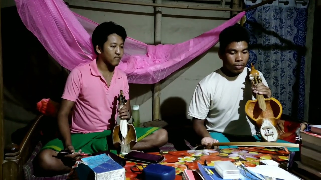 Dil diwana song covered by serja || Diganta Boro || Bhaskar Boro ||