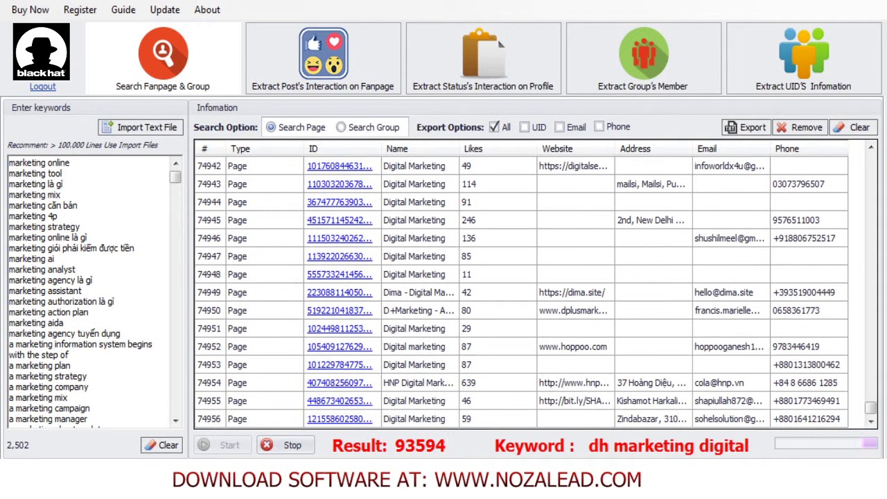 Update New facebook scrape debugger