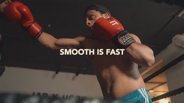 Slow is smooth. Smooth is fast. | Boxing Short