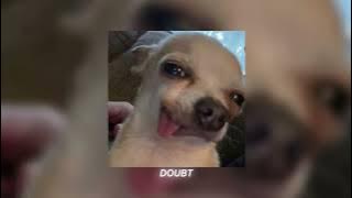 twenty one pilots - doubt (sped up)