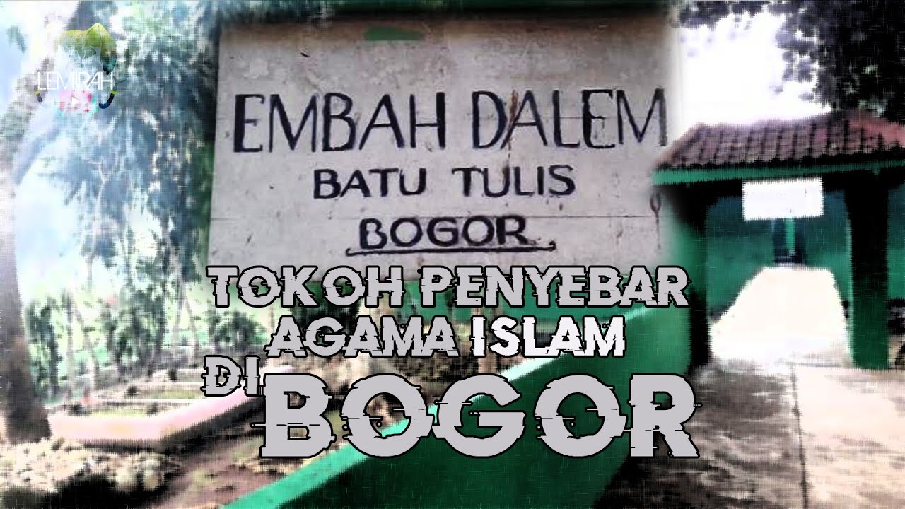 Embah Dalem Bogor | Batu Tulis Bogor | Sejarah Kerajaan Pajajaran 