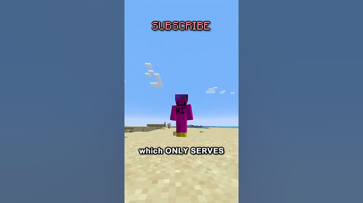 mojang trolled me