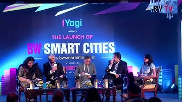 Internet Of Things And Smart Cities - Part 1 - Panel Discussion
