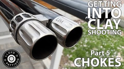 Getting into Clay Shooting Pt 5