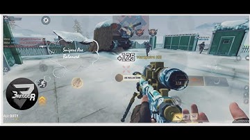 Snipers got a nerf they said