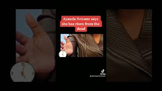 Ayanda Ncwane Says She Has Finallu Responded To The Calling Of God