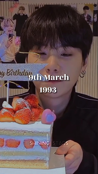 HAPPYYY YOONGI DAY!! || Suga Birthday Edit 🎂