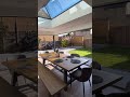 Beautiful Day Vibes with Your Dream Outdoor Space #fok #kitchenextension