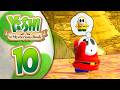 TIPO TIMIDO - Yoshi and the Mysterious Book ITA - Parte 10