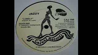 Jazzy | Lonely (Cajmeres Underground Goodie Mix)