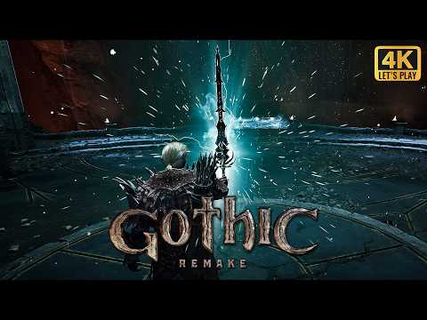 The Magic Sword Uriziel | Gothic 1 Remake #77