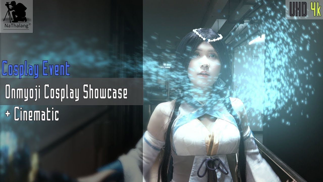 Amazing Onmyoji Cosplay Top Showcase + Cinematic/VFX