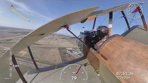 Sopwith Camel Dawn Patrol 2021 05 17