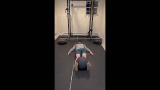 Supine Long Lever Adductor Squeeze