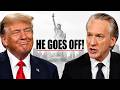 Bill Maher SHUTS DOWN Anti-Trump Meltdown in Real Time!!!