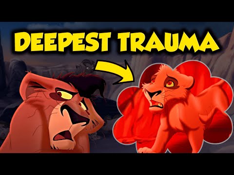 The DARKEST Truth about Nuka’s Life | Lion King Theories