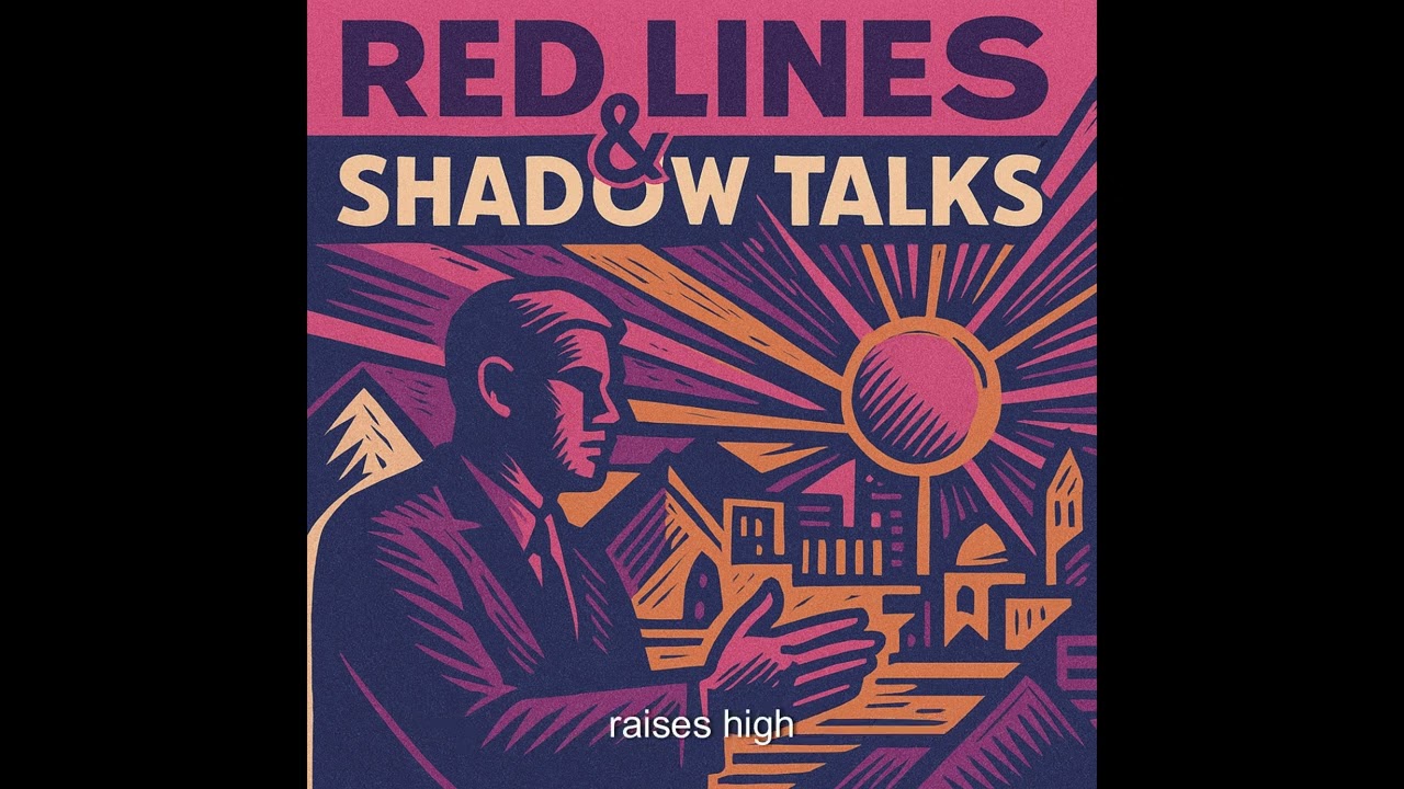 Red Lines And Shadow Talks