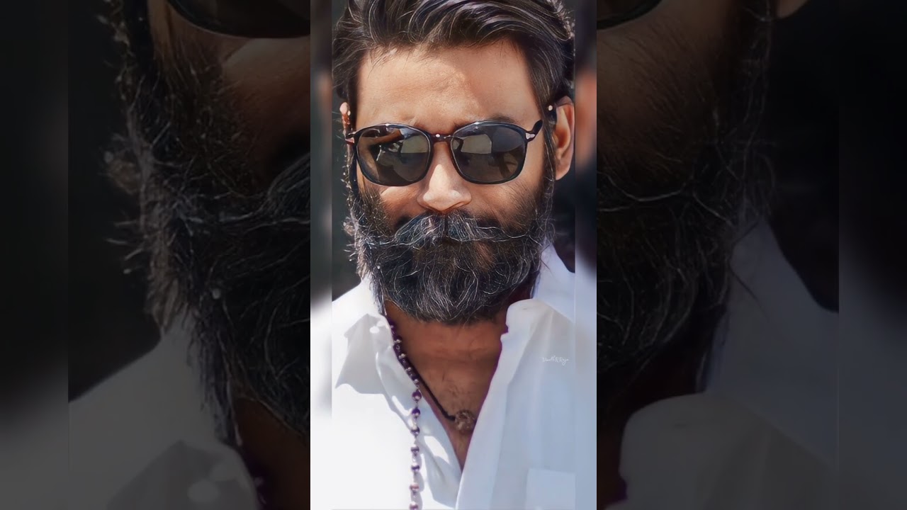Dhanush transformation video/mass hero🔥
