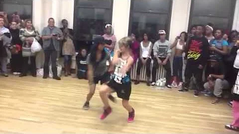Kay Kay Gobert Choreography "We in this Thang Breh"